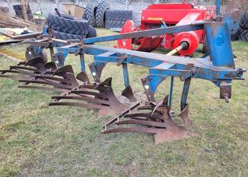 Pług RABEWERK ażurowy zagonowy