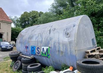 Zbiornik na RSM