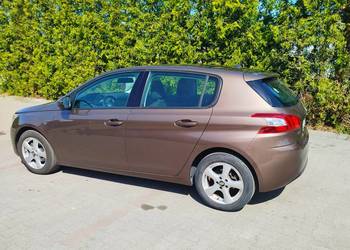 Peugeot 308 T9 * 120KM * NAVI * 4,5l/100km