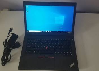 Lenovo ThinkPad T460 + stacja dokująca