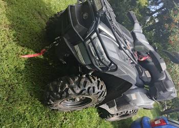Kymco MXU 700