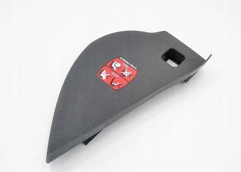 ZAŚLEPKA OSŁONA DESKI ROZDZIELCZEJ PRAWA CITROEN C2 VTR 2005 9637996277