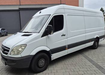 MERCEDES SPRINTER 315 CDI MAX 2008