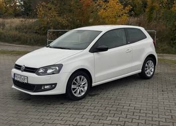 Volkswagen Polo 2012 1.2 mpi benzyna