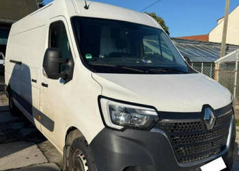 Renault Master Renault Master IV 2,3DCI 140KM Maxi Klima