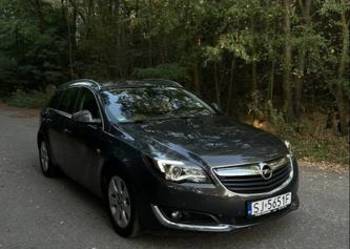 OPEL INSIGNIA 1.6 CDTI nowy rozrząd, bezwypadkowa. Stan wzorowy