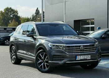 Volkswagen Touareg 3.0 V6 TDI 286 km elegance tiptronic 4Motion acc dcc dy…