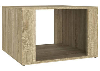 Szafka nocna dąb sonoma 57x55x36 cm materiał drewnopochodny WM-816555