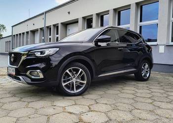 MG EHS LUXURY * 2022 * 1.5T * 258KM * HYBRID + PLUG-IN * Faktura Vat