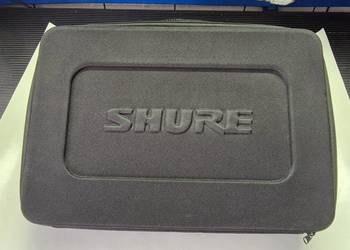Walizka case etui Shure BLX, PGX,  GLXD