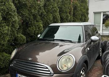 MINI CLUBMAN 1.6 2008R