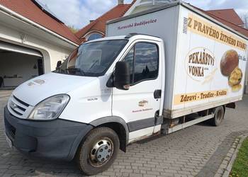 Iveco daily 50c15 katB 3.0