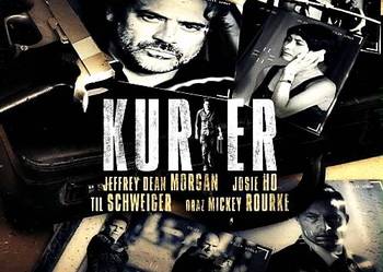 KURIER    MICKEY ROURKE