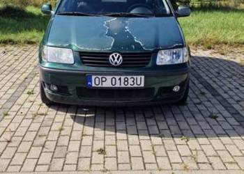 Volkswagen polo 6n2