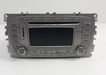 Radio ford focus mk2