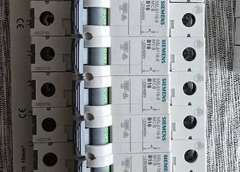 Kopmplet do rozdzielni Siemens