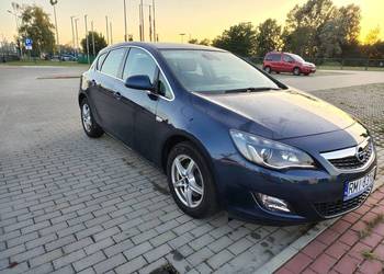Opel Astra J 1.6 Turbo 180 KM