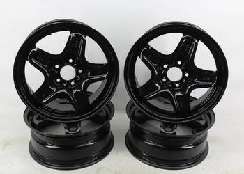 Felgi stalowe strukturalne 17 5x115 ET 44 OPEL Astra J Insignia
