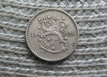 Finlandia 1 Marka 1928r