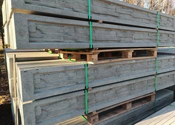 Podmurówka betonowa 25 i 30