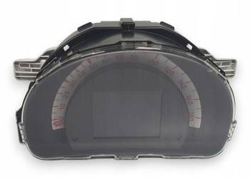 LICZNIK ZEGARY 248211809R Smart ForFour II W456 0.9 1.0 i Benzyna europa