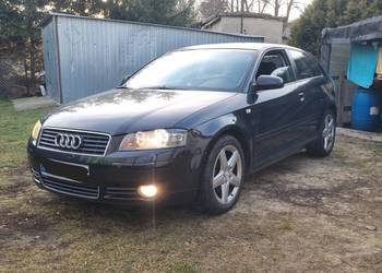 Audi a3 8p 2003 2.0fsi