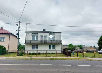 Przestronny dom z ogrodem i garażem!