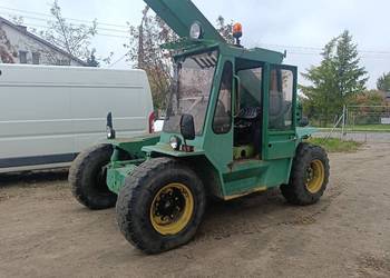 Ładowarka Teleskopowa Merlo P-35/nie JCB/Manitou