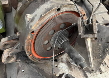 Massey Ferguson 3690 Koło Planetarne 3583791M1 Massey Ferguson 3690 Koło Planetarne 3583791M1