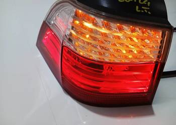 LAMPA LEWA TYLNA BMW E61 LIFT OE