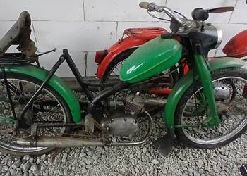 Komar MR 232 sztywniak