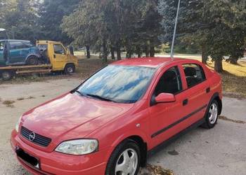 Opel Astra 1.7 DTi