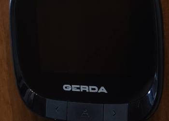Wizjer elektroniczny do drzwi Gerda