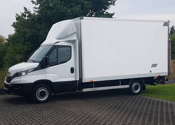 Iveco Daily 35S16 WINDA KONTENER 8EP KLIMA 4,23x2,23x2,23 KLIMA 3,0-160KM …