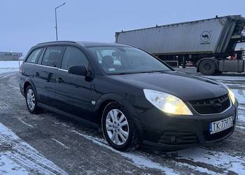 Opel Vectra C 1.9 120km  284kkm 2007r Lift