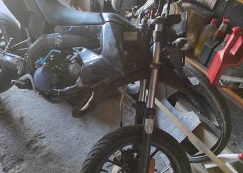 Derbi Senda 50/70 2014 rok