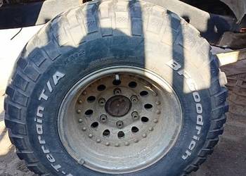 Lekkie aluminiowe skręcane alufelgi Enkei HR385 15" 6x139.7 6x139,7 R15