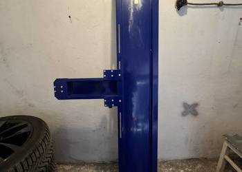 Wózek transportowy do motocykla