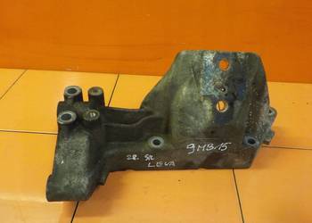 IVECO DAILY 2.3 HPI EURO 5 14r 106KM F1AE3481A lapa silnika lewa 504386159