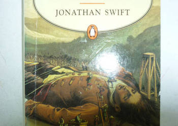 GULLIVER'S TRAVELS - JONATHAN SWIFT