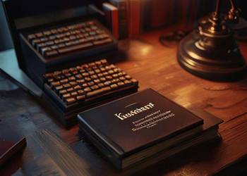 Komputer osobisty typu IBM PC - I wydanie 1988 r. Unikat kolekcjonerski