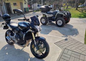 Honda hornet  CB 600f PC 41