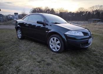 Renault Megane Cabrio