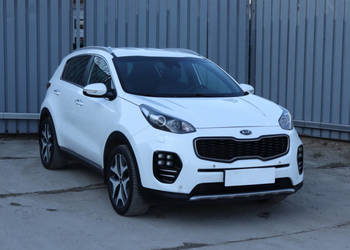Kia Sportage 1.6 T-GDI
