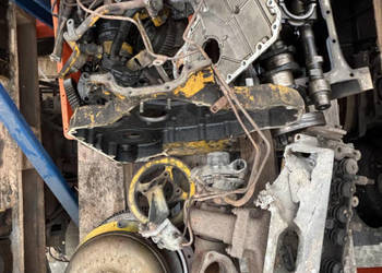 Perkins 4.236 4.248 Pokrywa Rozrządu Korbowód Tłok Miska Olejowa Tryb Koło…