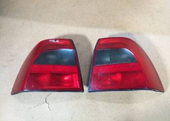 116G OPEL VECTRA B HB Lift Lampa tylna lewa prawa Oryginał EU