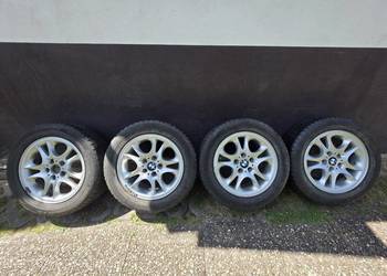 Original BMW "17"  Felgi aluminiowe Styling 111