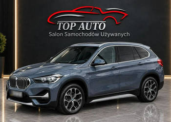 BMW X1 BMW X1 2.5i x-Drive 4x4 231KM 39 tys km Automat Panorama
