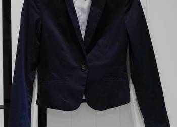 H&M śliczna elegancka marynarka 34 XS