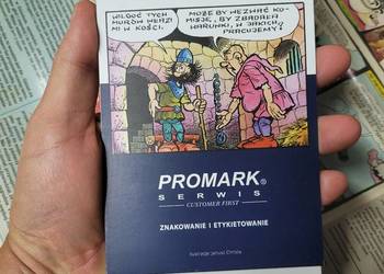 Kalendarzyk Kajko i Kokosz 2019 rok